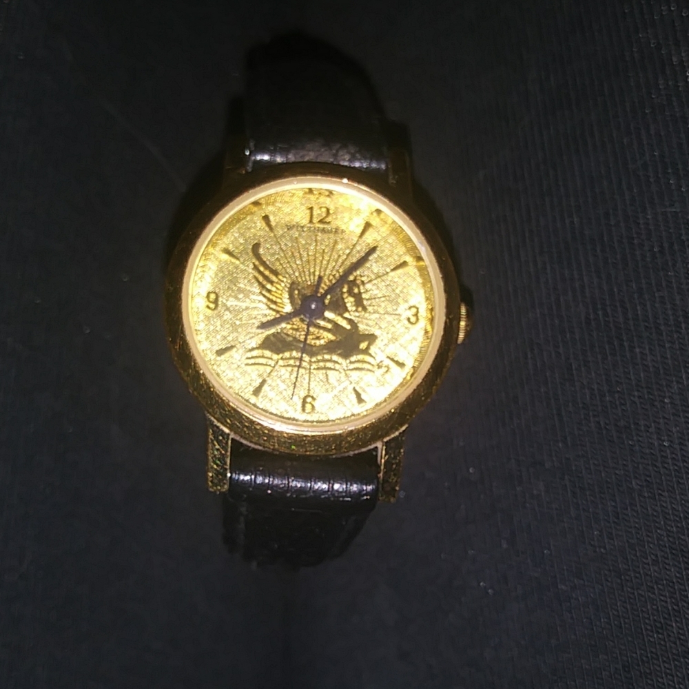 Ladies vintage pegasus wittnauer watch